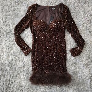 Fashion Nova | Dresses | Fashionnova Drawstring Cinch Dress | Poshmark